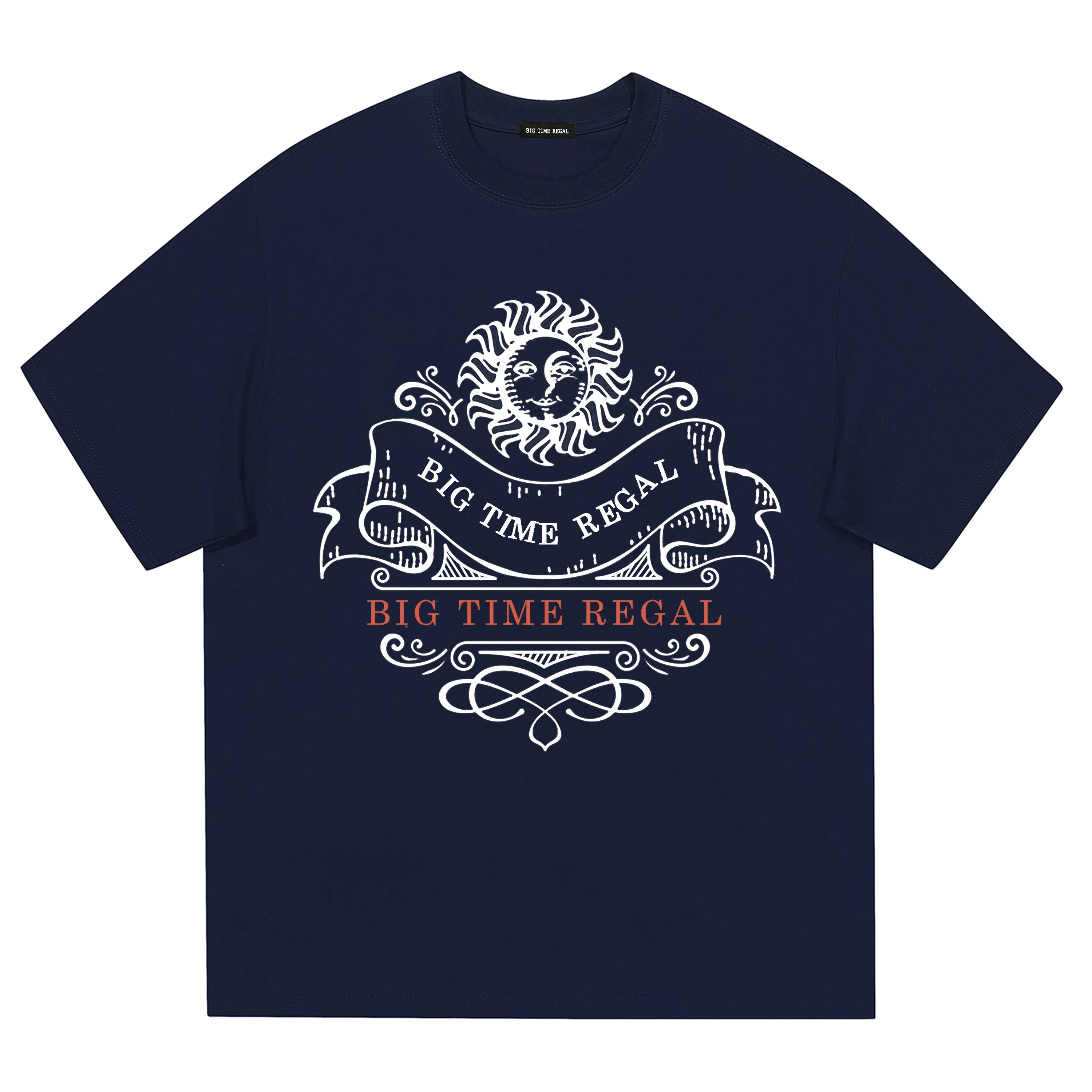 BIG TIME REGAL LOGOT