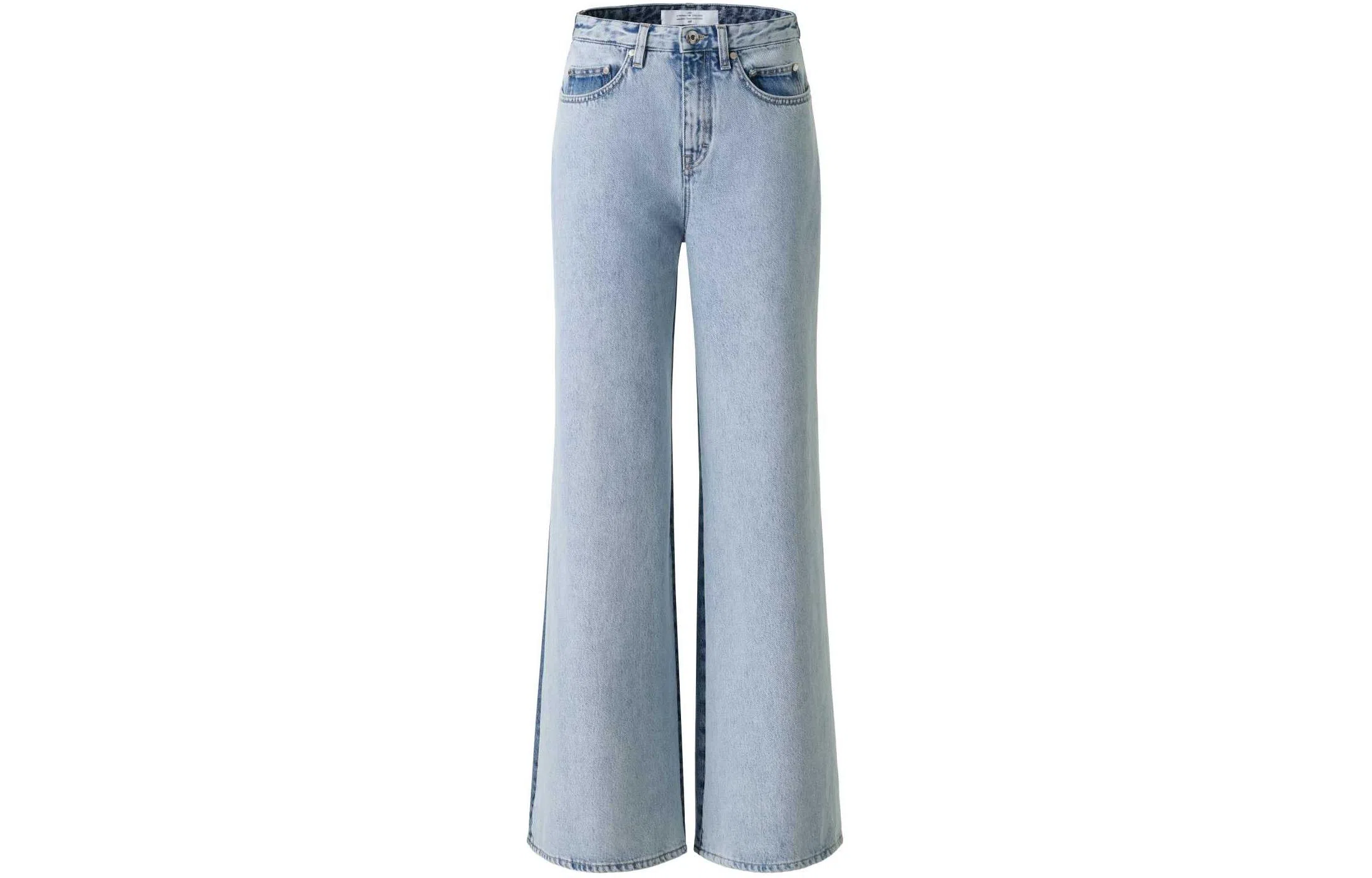 H&M x ROKH SS24 Light Blue