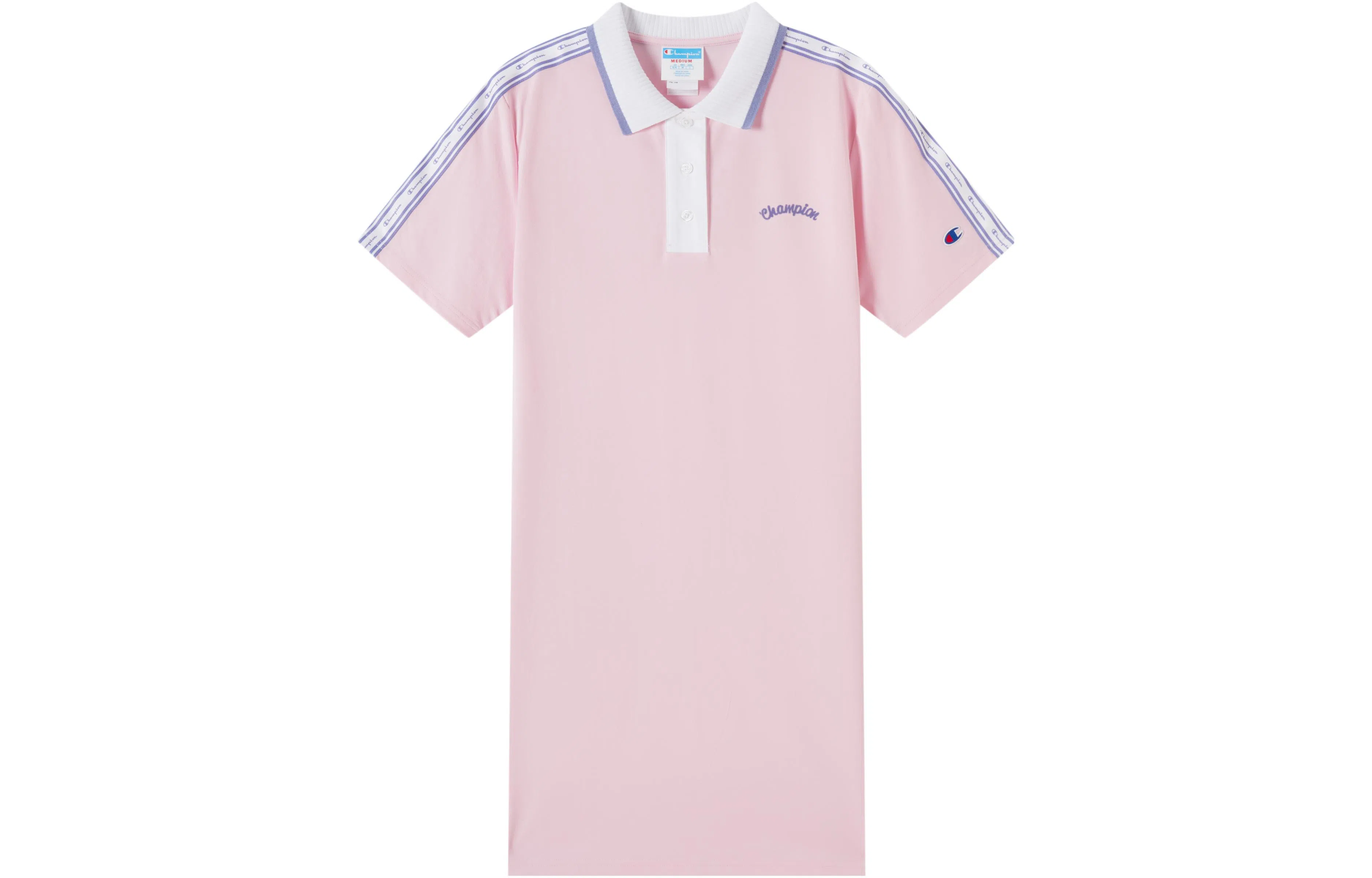 Champion SS23 For Her Logo Polo