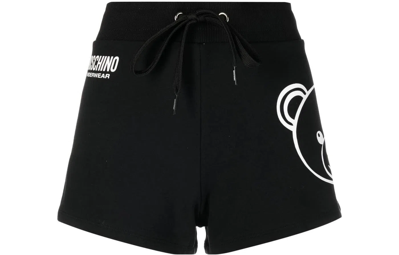 MOSCHINO SS22 Teddy Bear Logo