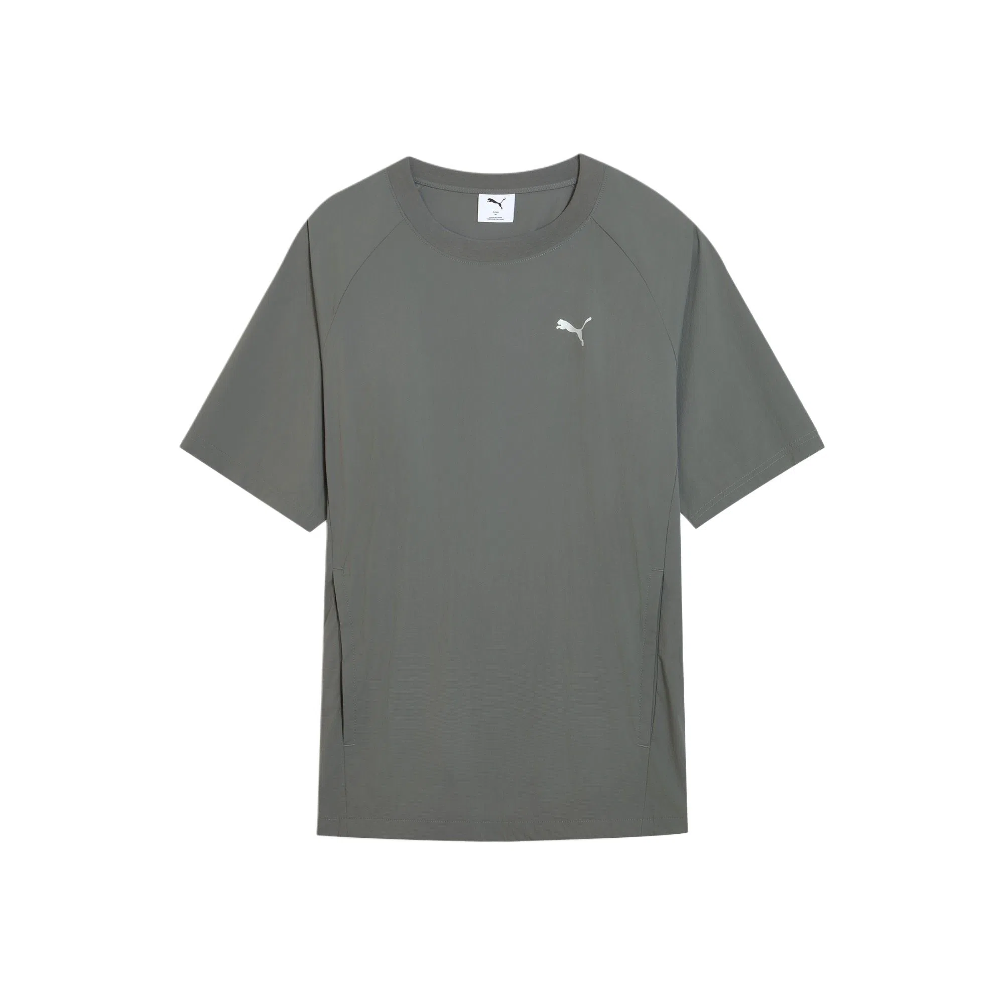 PUMA ESS ELEVATEDWOVEN LogoT