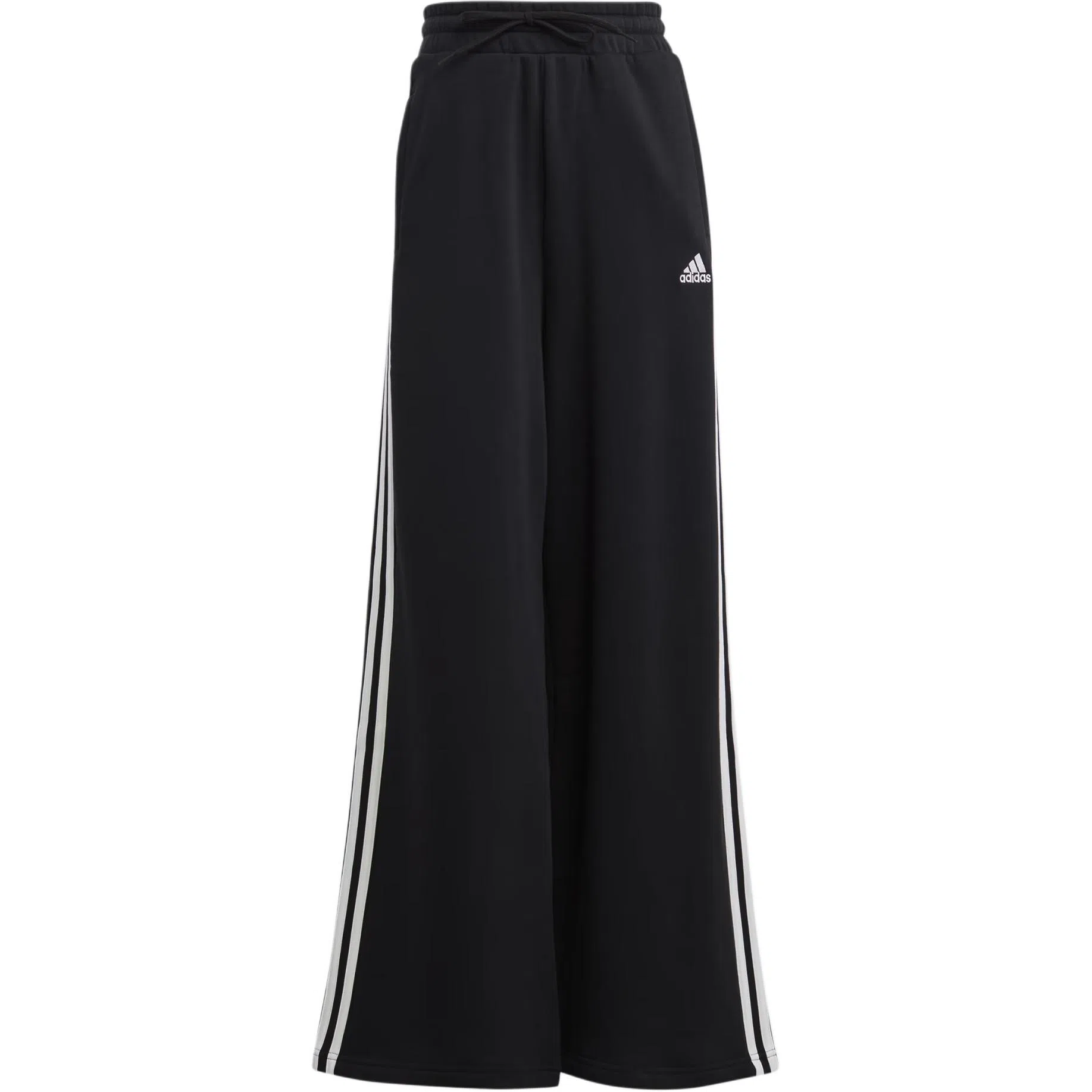 adidas Essentials 3-Stripes Wide Pants