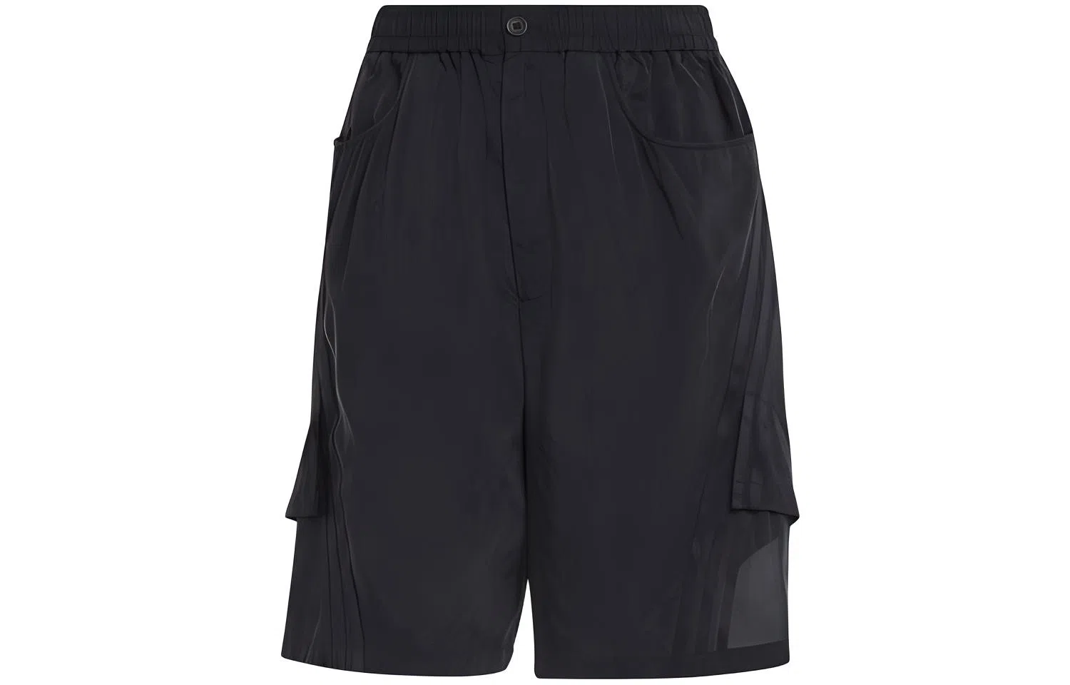 Y-3 FW21 Black Shorts