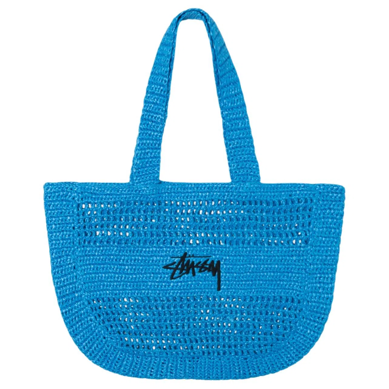 Stussy Tote Bag Blue