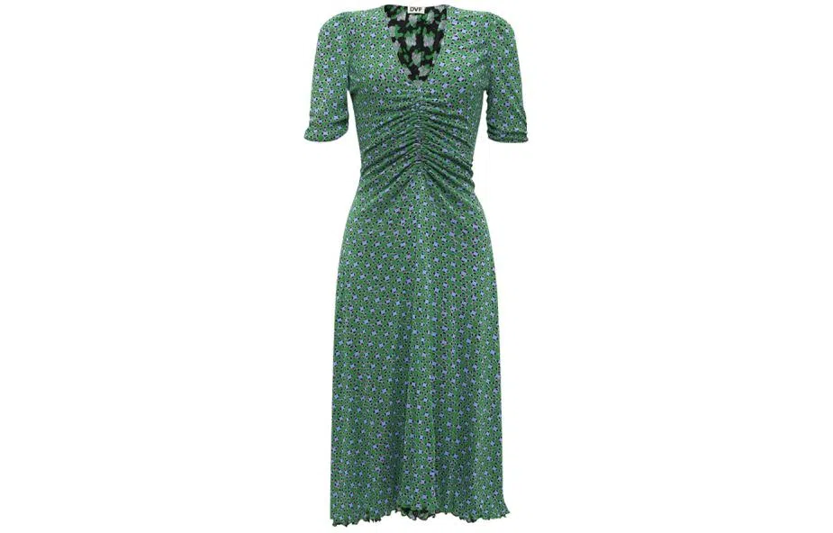 DIANE VON FURSTENBERG FW23 V