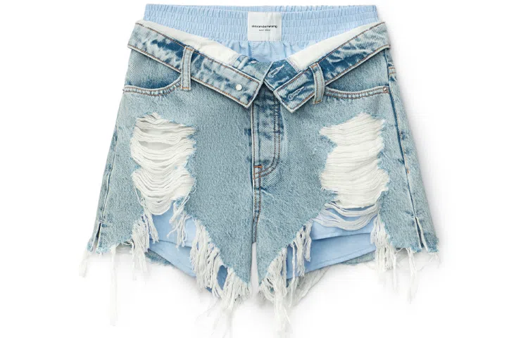 Alexander Wang Bite Shorts