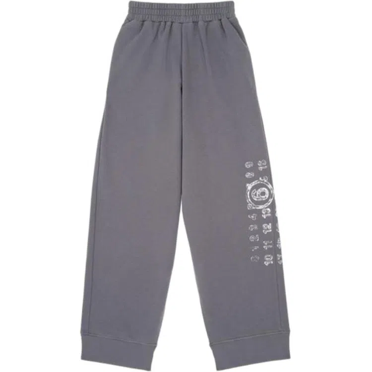 MM6 Maison Margiela FW24 Grey