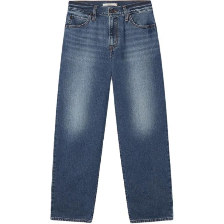 Levi's Baggy Jeans
