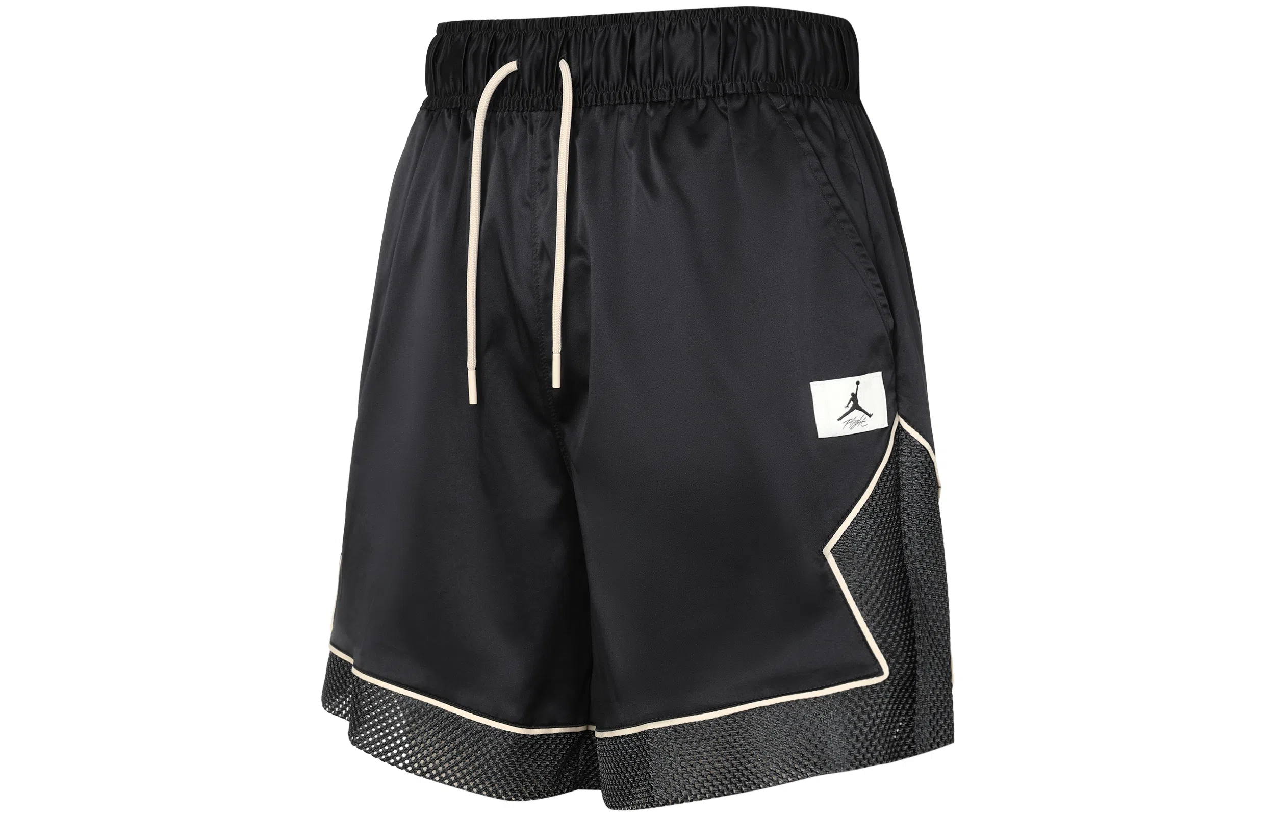 Jordan Essentials Diamond Black Shorts