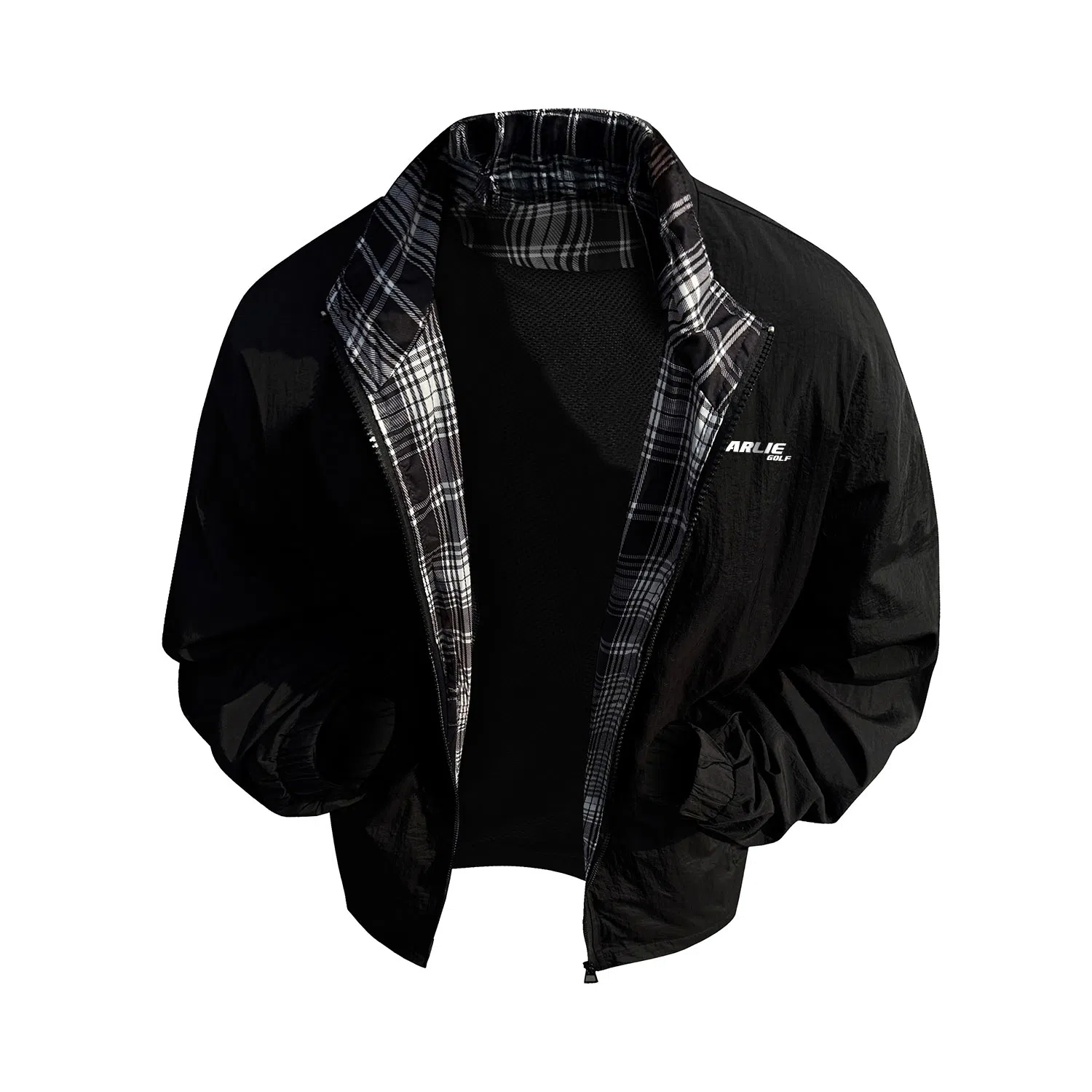 CHARLIE GOLF UPF50+Logo