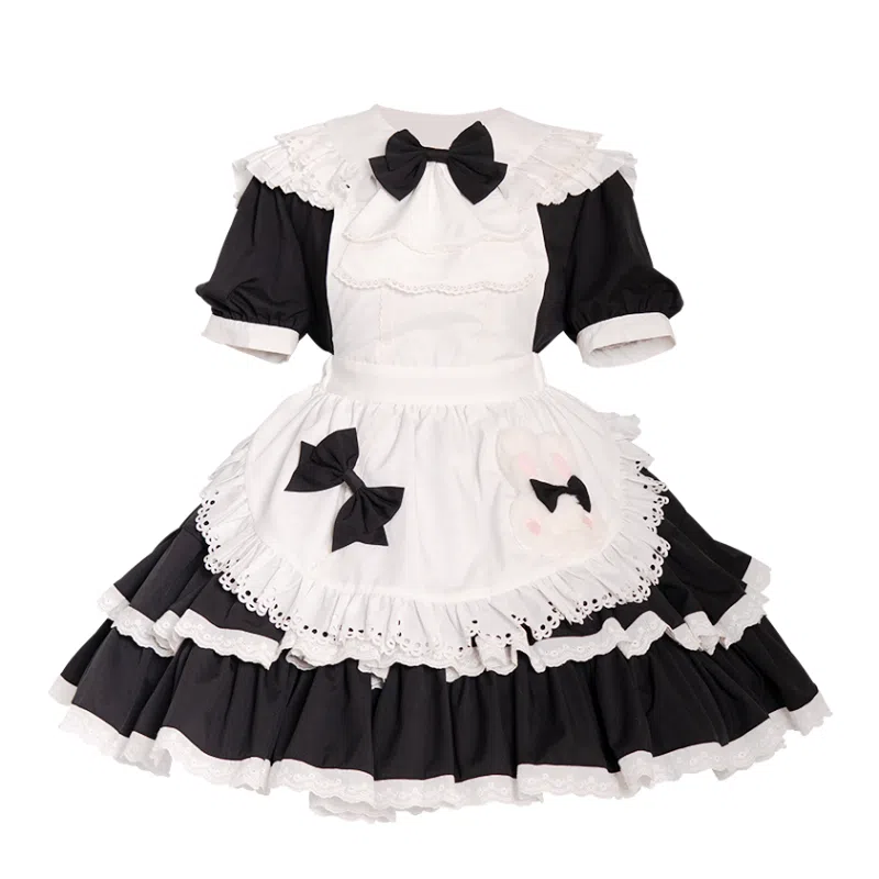 Baolege Short Sleeve Dress