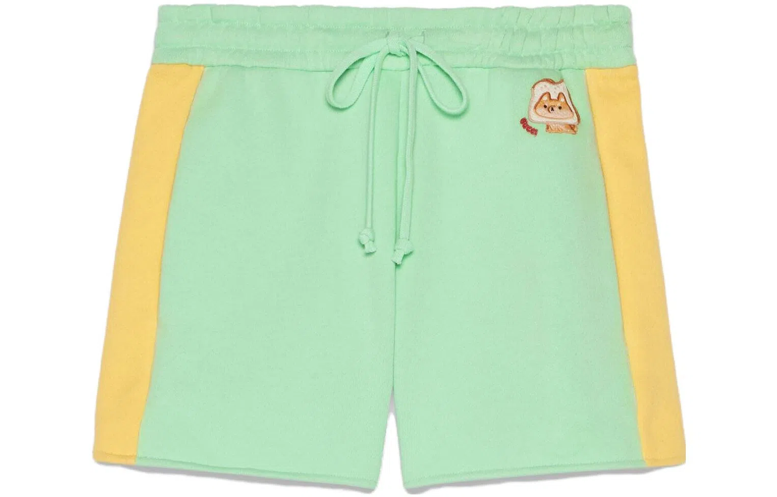 GUCCI SS23 Animal Embroidery Shorts