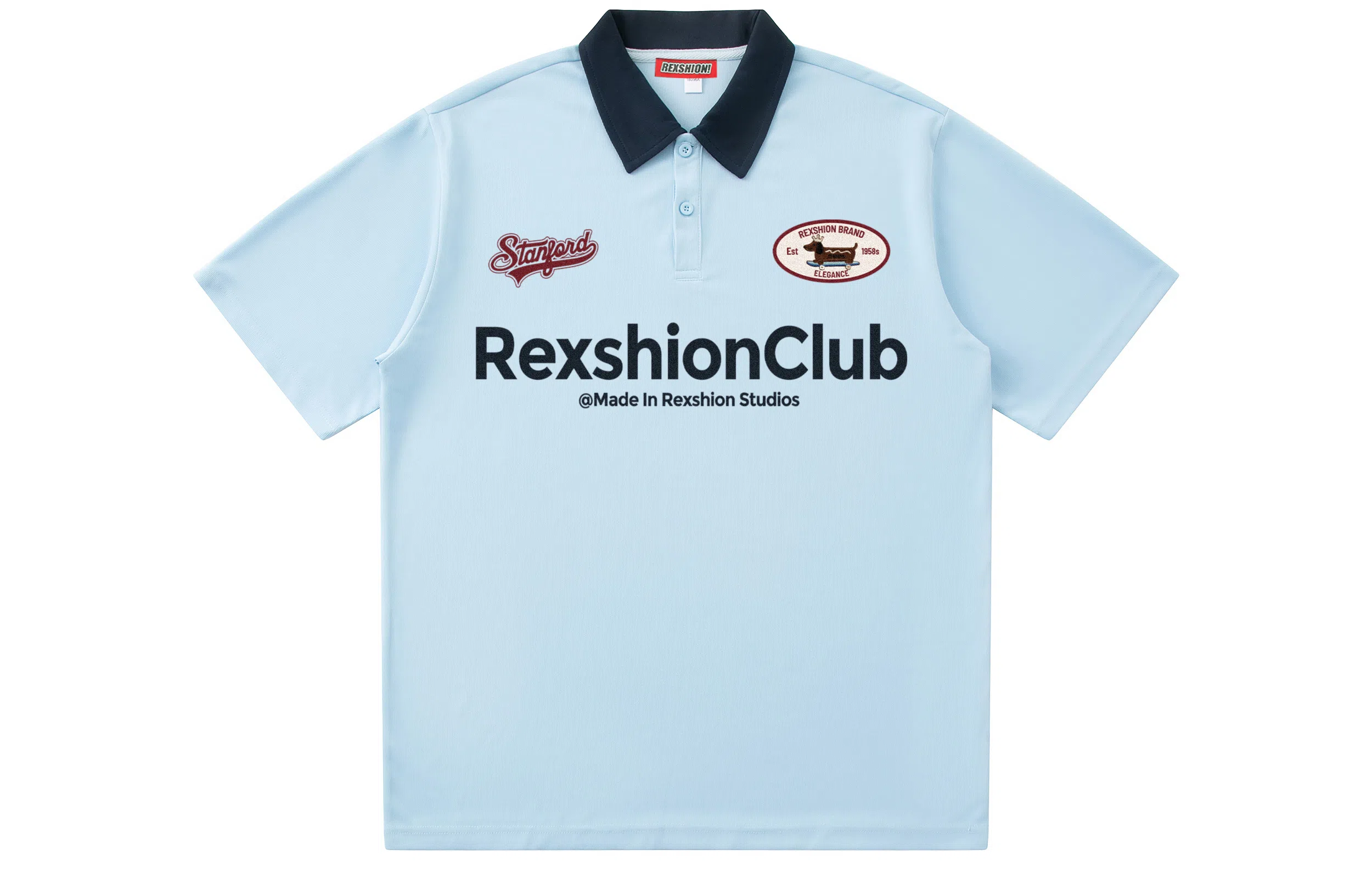 REXSHION LOGOPolo