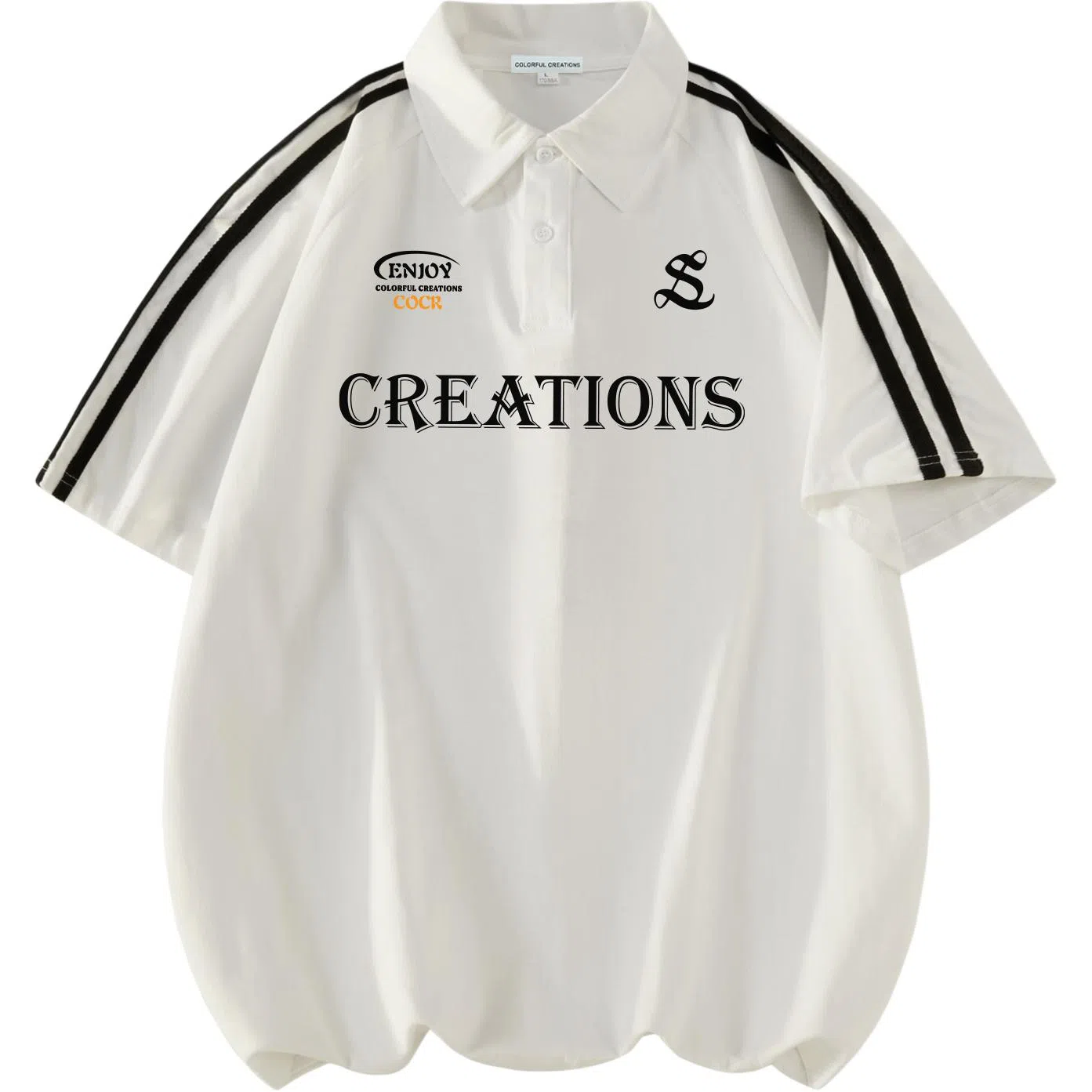 Colorful Creations Polo