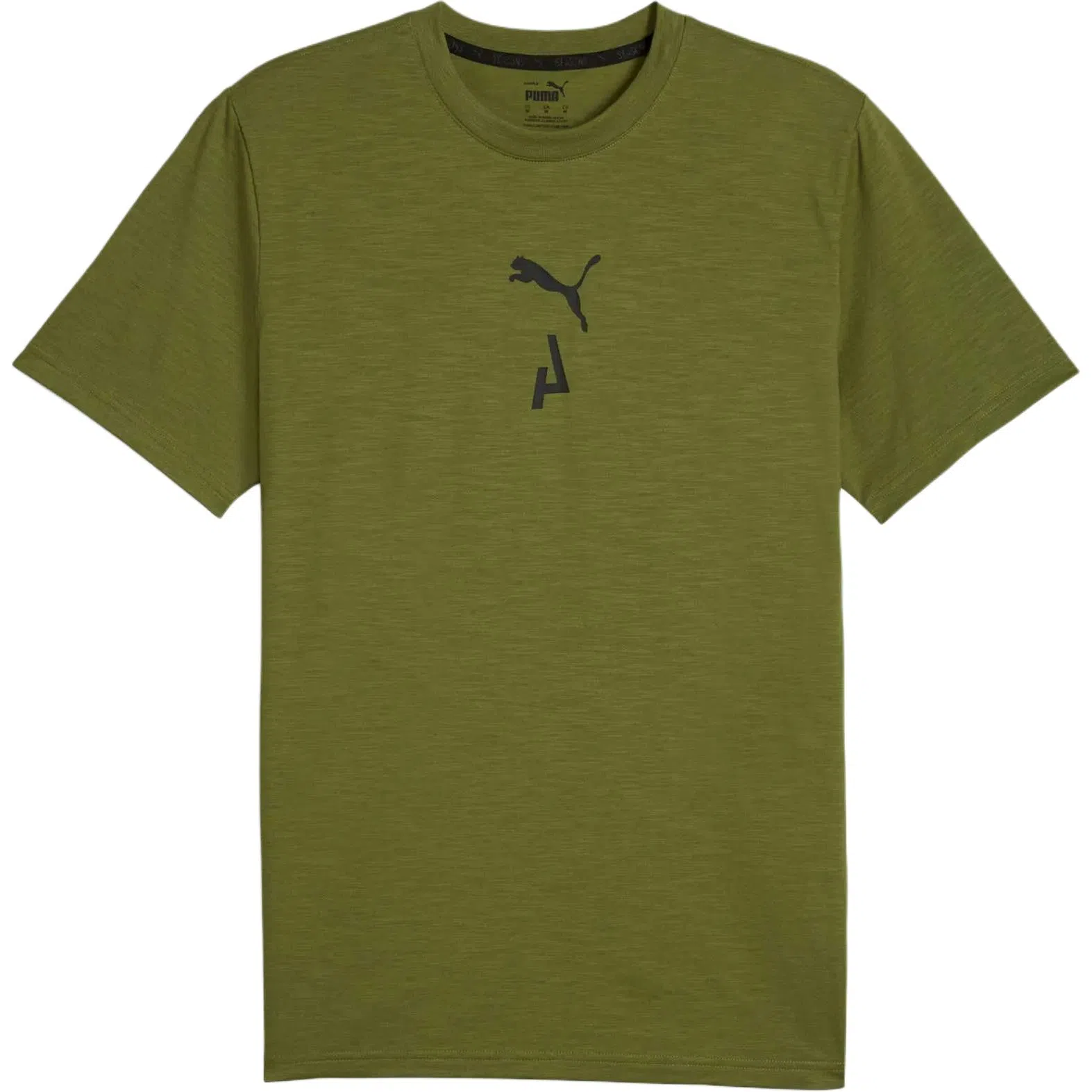 PUMA CamisetaSEASONS Graphic LogoT