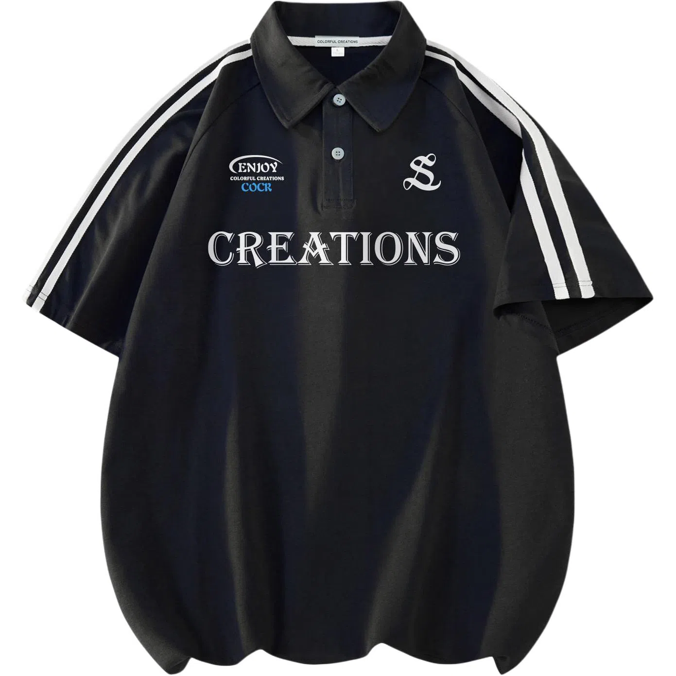 Colorful Creations Polo