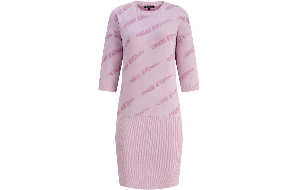 ARMANI EXCHANGE SS23 logo