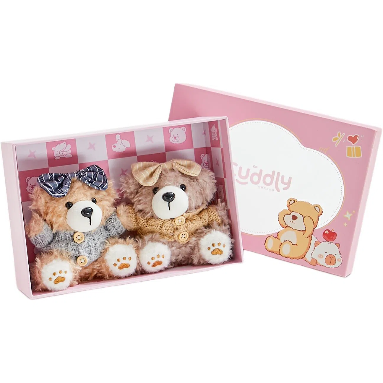 The Green Party 10cm