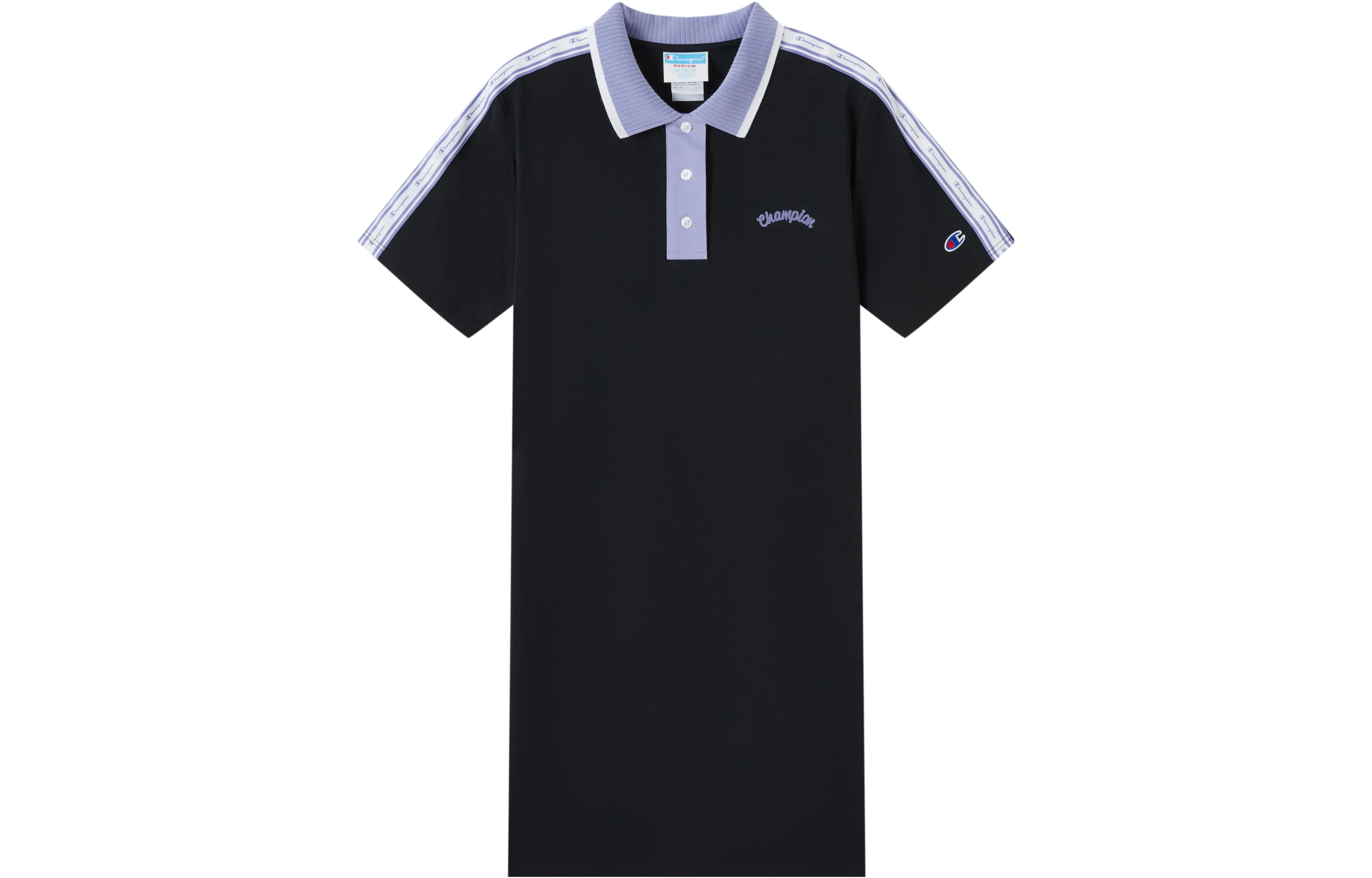 Champion SS23 For Her Logo Polo