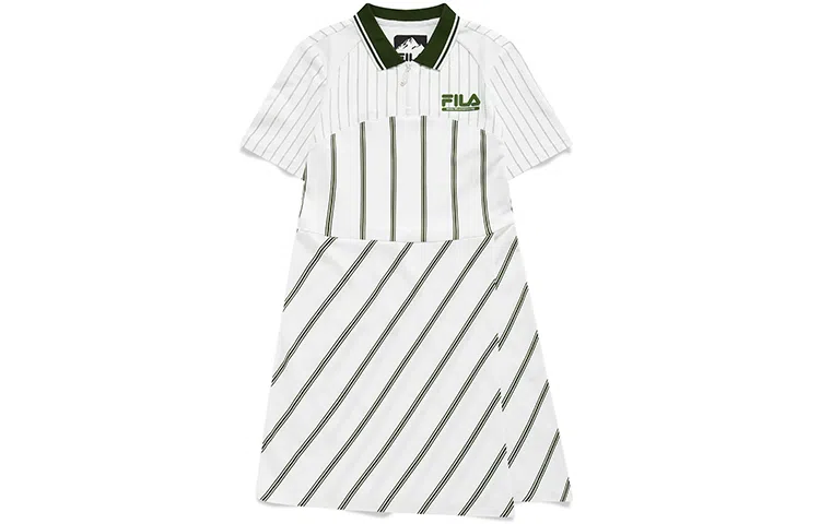 FILA FUSION x White Mountaineering Polo