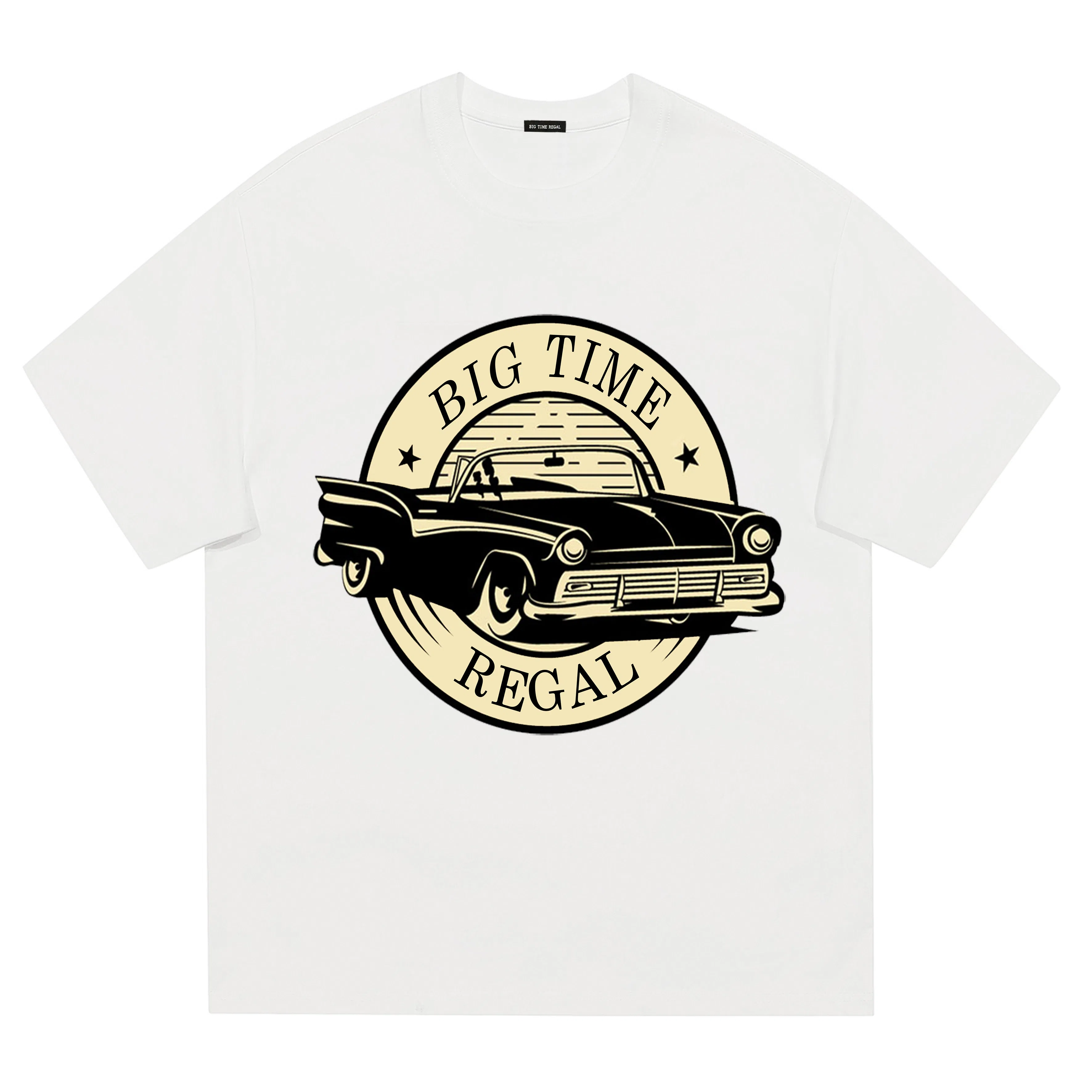 BIG TIME REGAL T