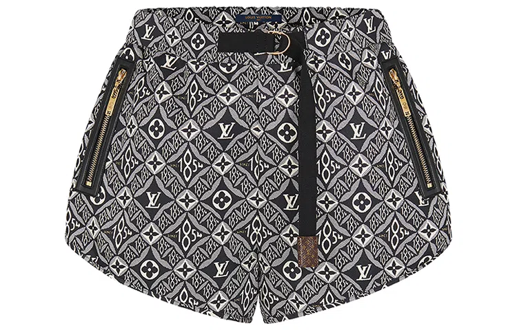 Louis Vuitton SS21 Joggers Grey