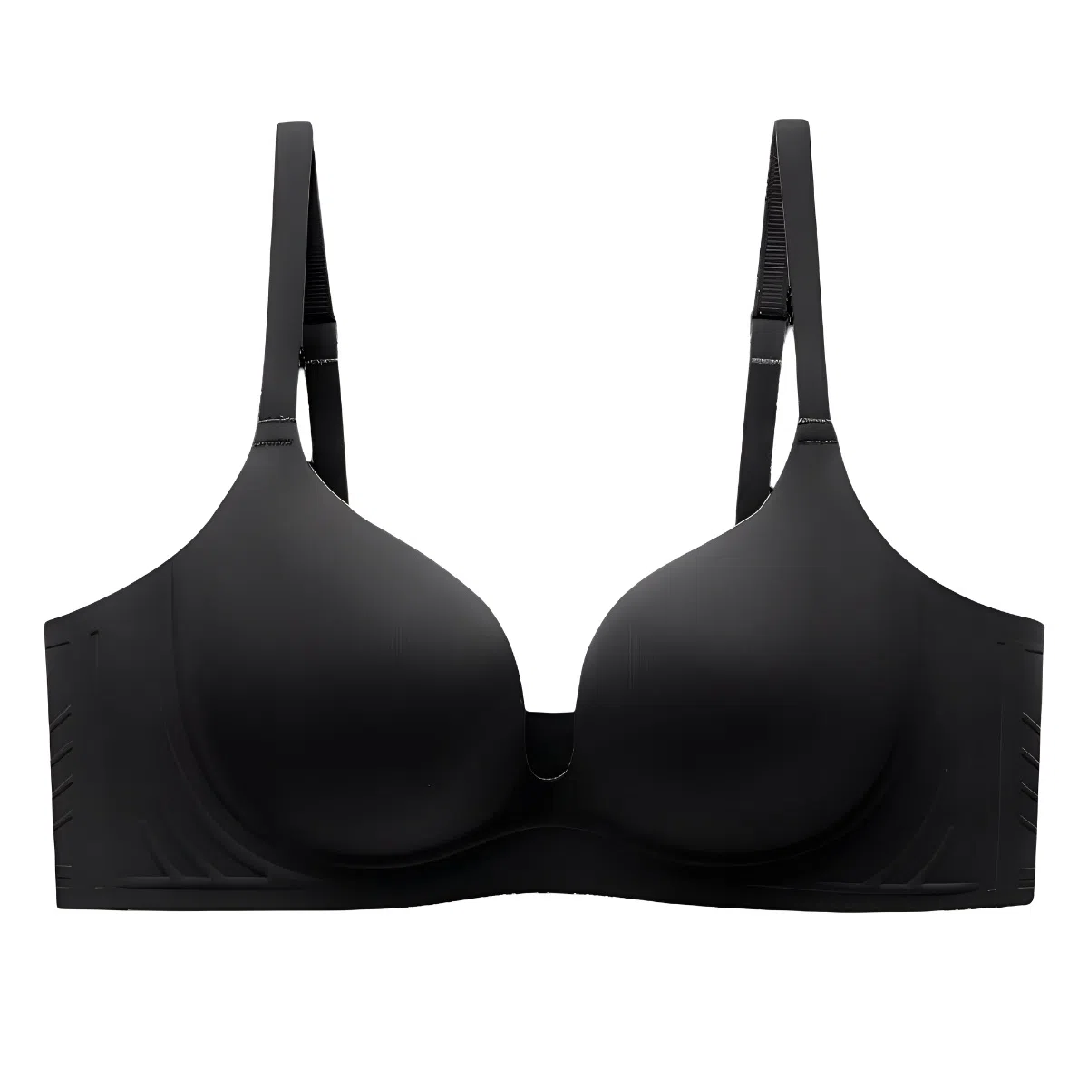 润微 小胸聚拢显大圆润有型无痕提拉防下垂收副乳文胸 女款