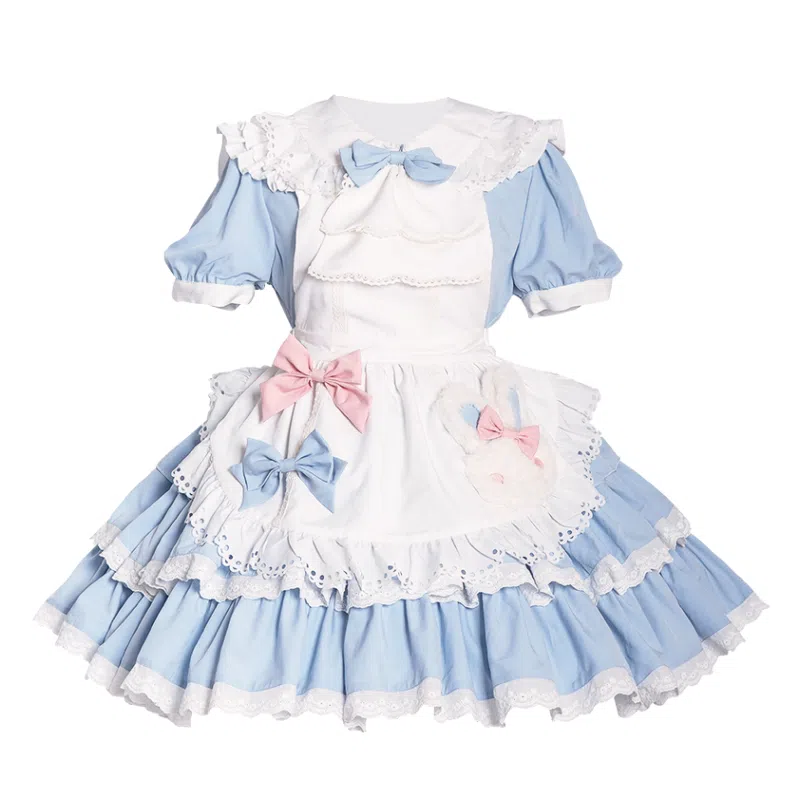 Baolege Short Sleeve Dress