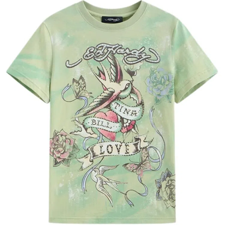 Ed Hardy SS25 T