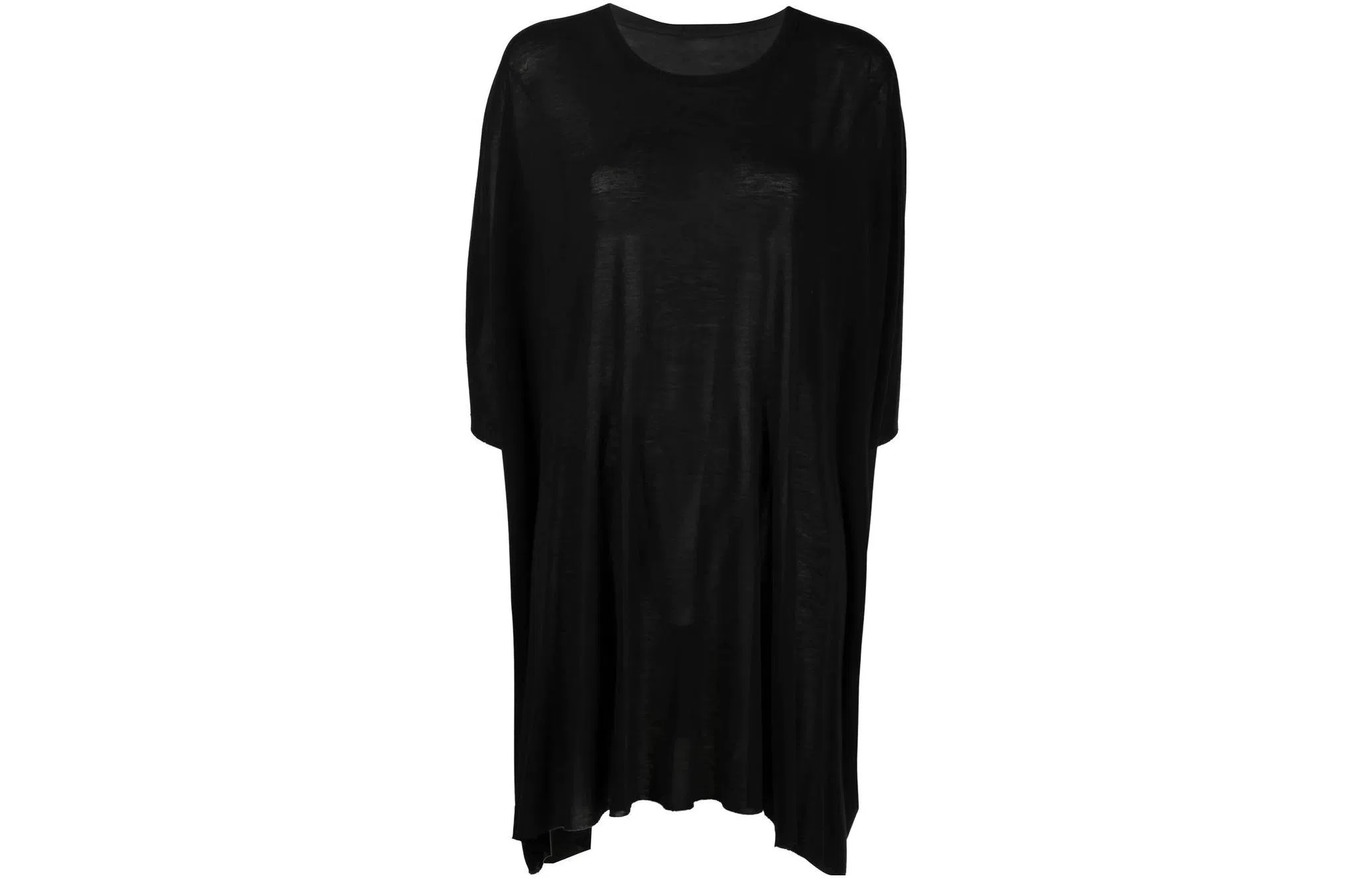 Rick Owens SS22 Black Dress