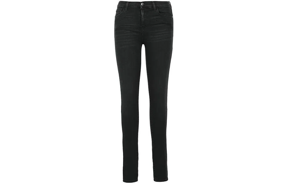 Emporio Armani FW22 Jeans Black