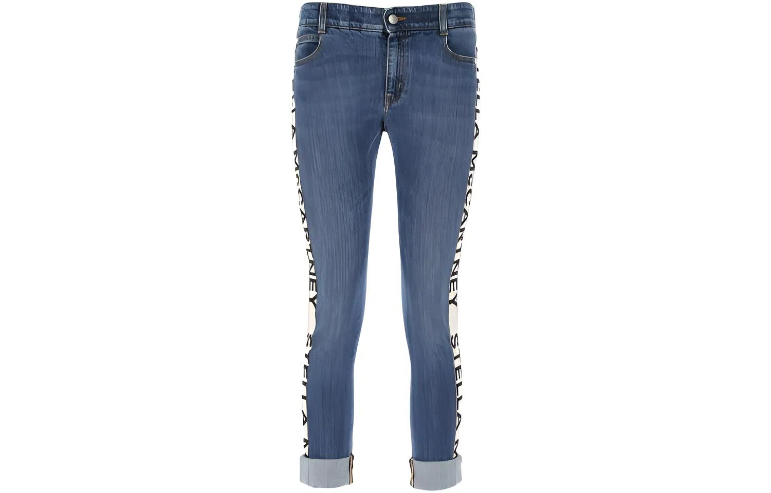 Stella McCartney SS21 Blue Jeans
