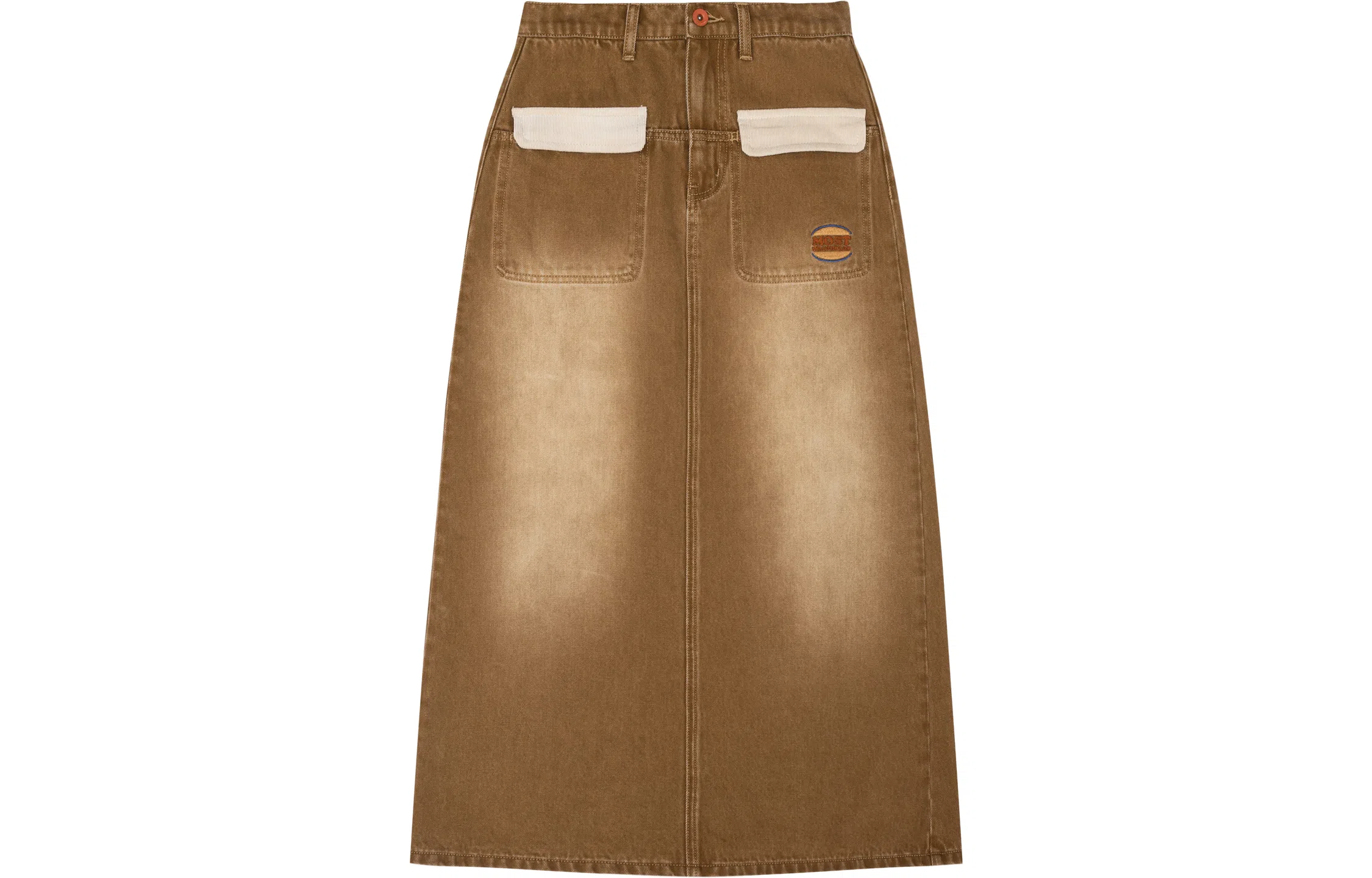 MostwantedLab Denim Skirt