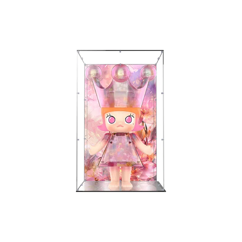 KGBOX POPMARTMollyRoyal1000