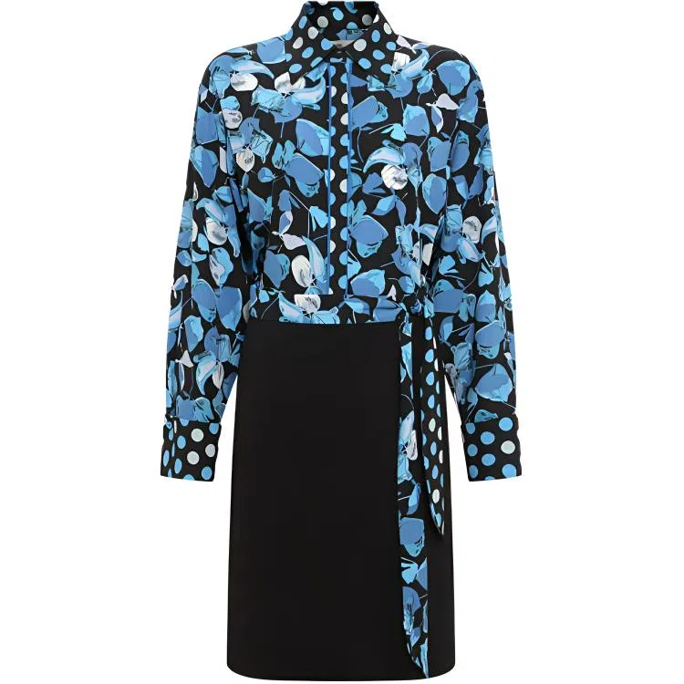 DIANE VON FURSTENBERG SS24 V