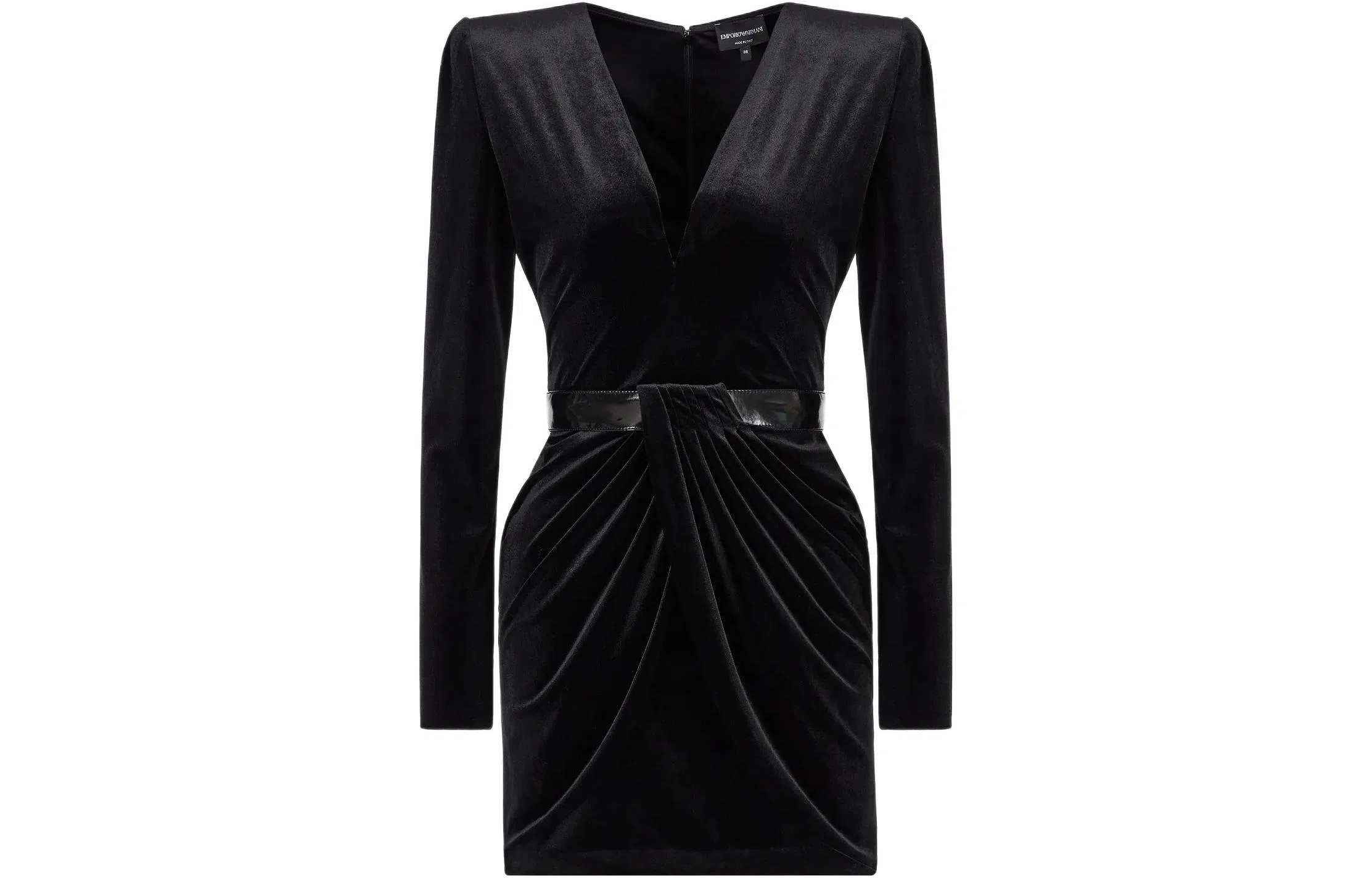 Emporio Armani Dress Black