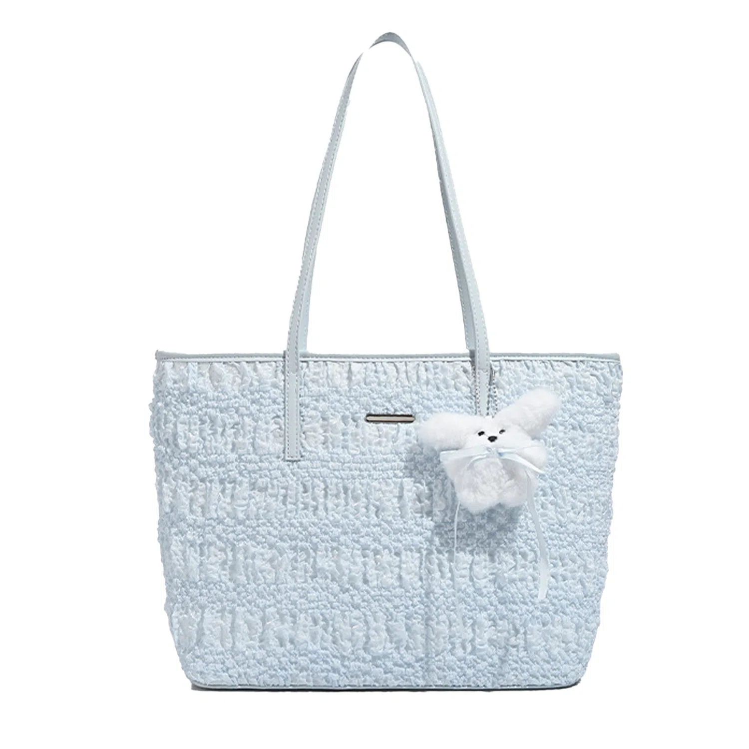 UNITE STAR Misty Blue Tote Bag
