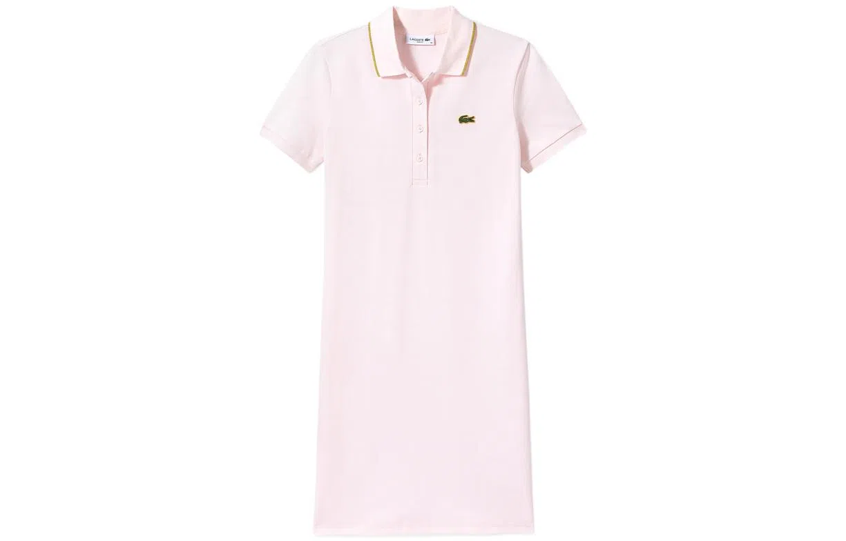 LACOSTE SS22 polo