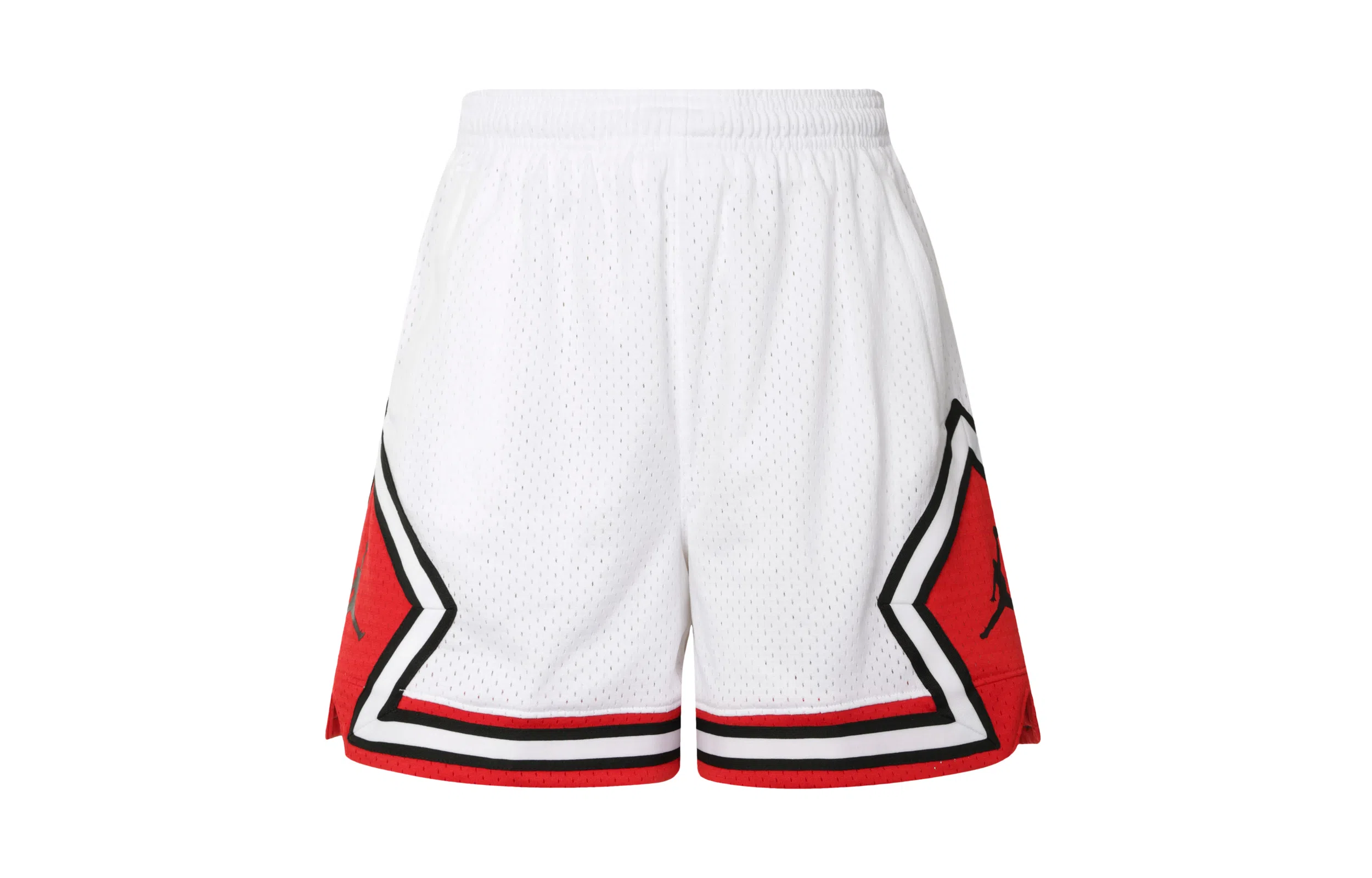 Jordan Essential Diamond Shorts White