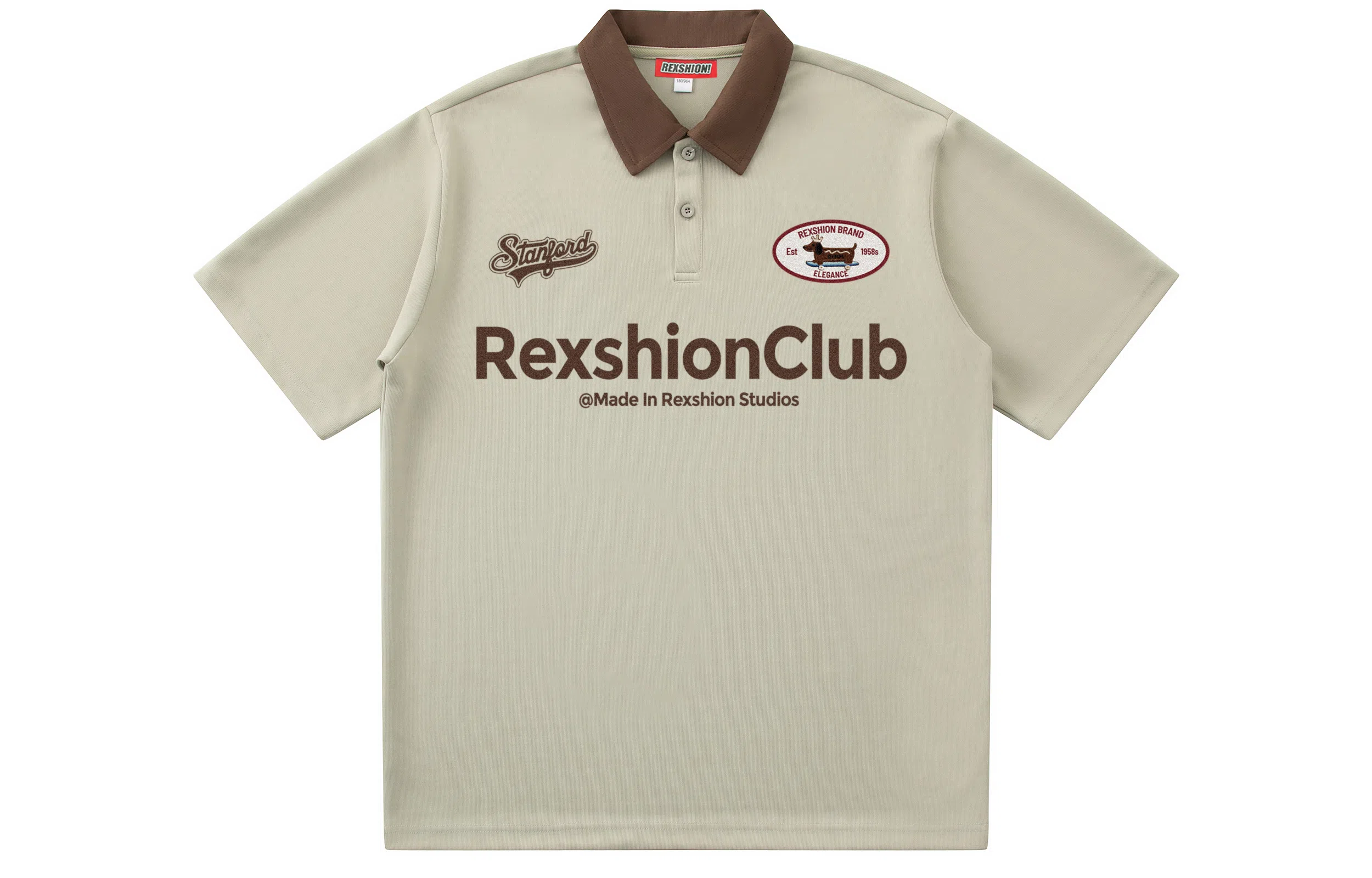 REXSHION LOGOPolo