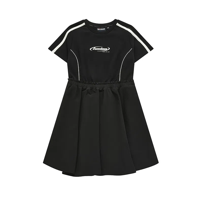 FILA FUSION INLINE LOGO