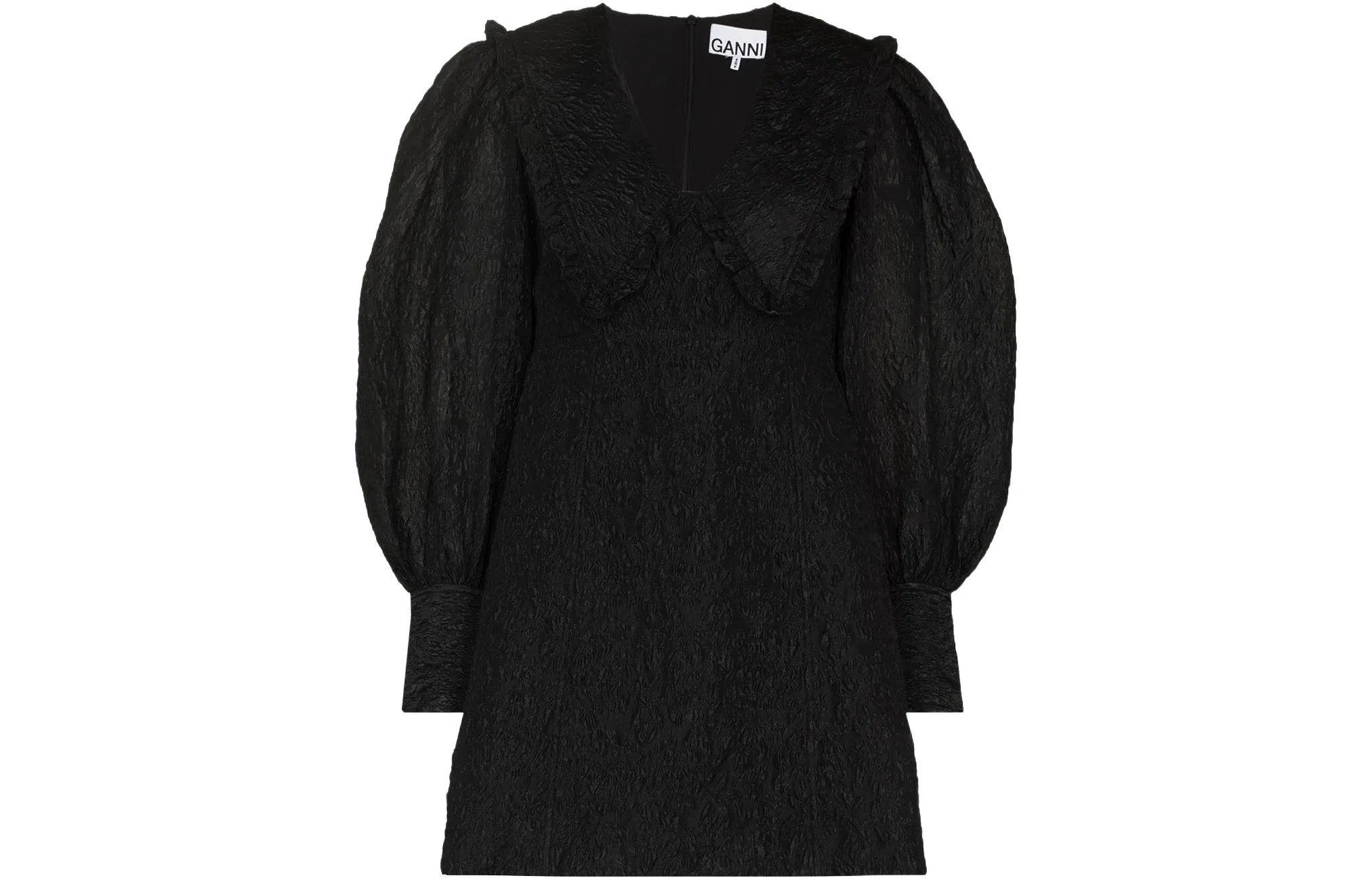 GANNI SS22 V