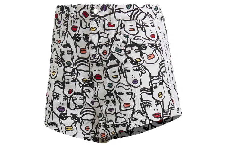 adidas originals x FIORUCCI