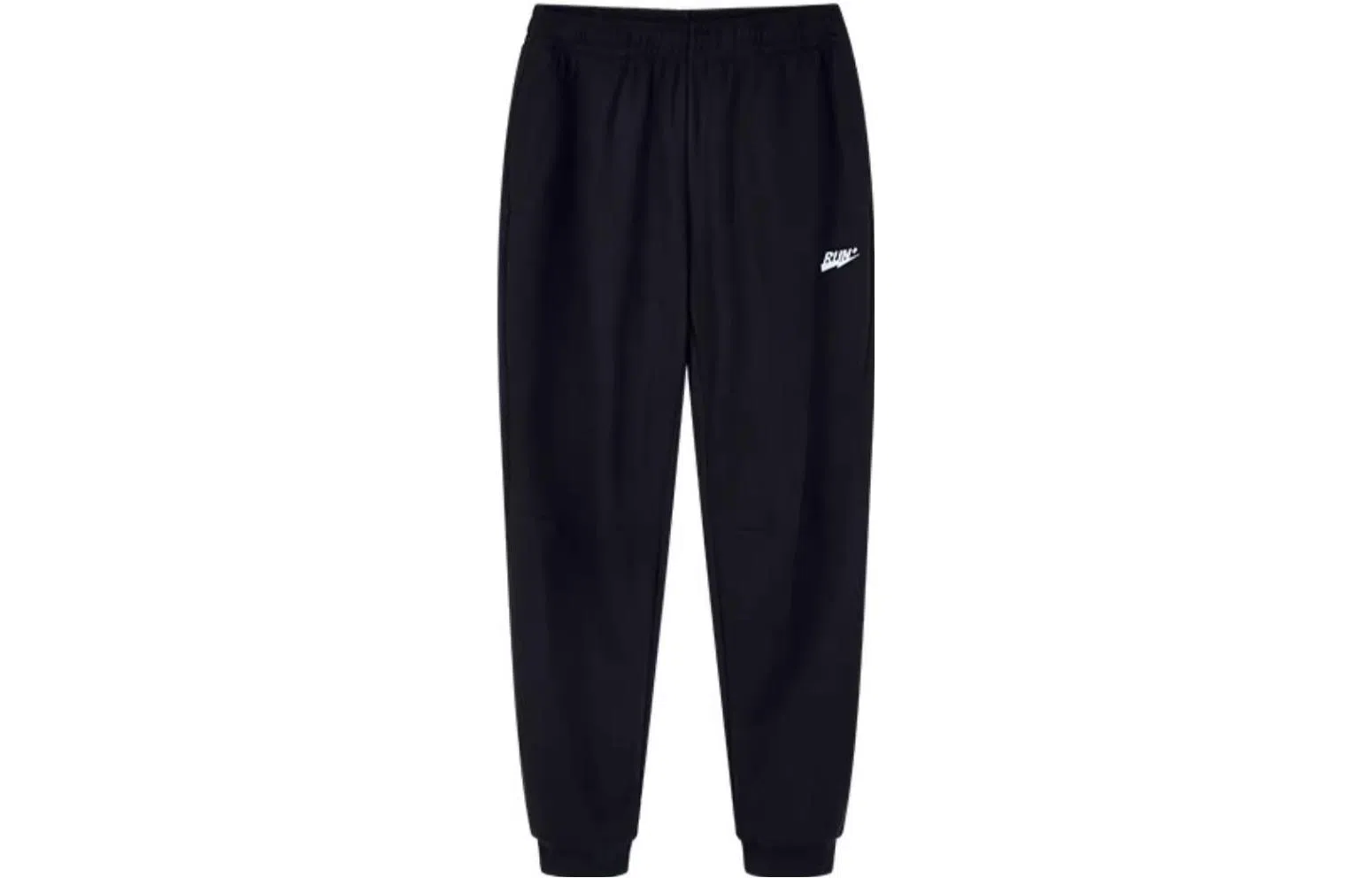 乔丹 字母印花束脚运动裤 女款