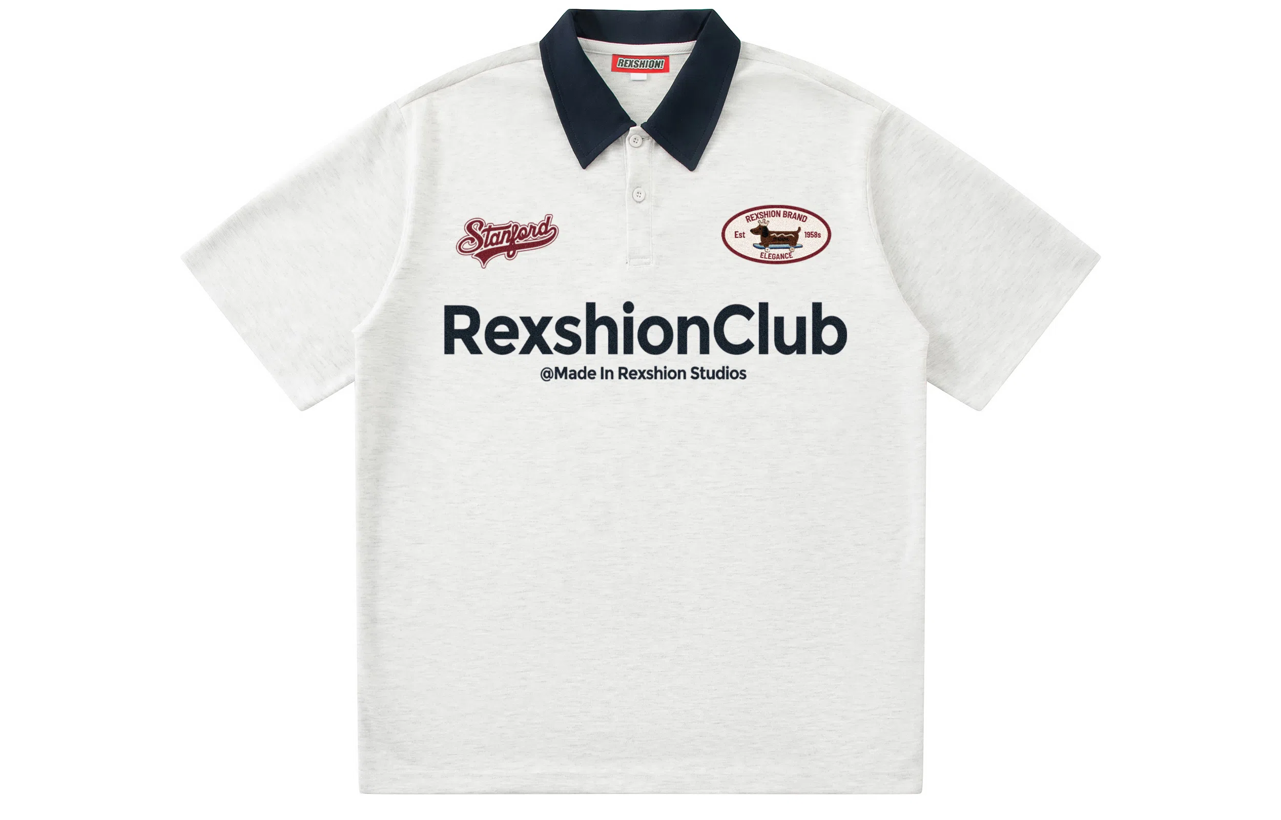 REXSHION LOGOPolo