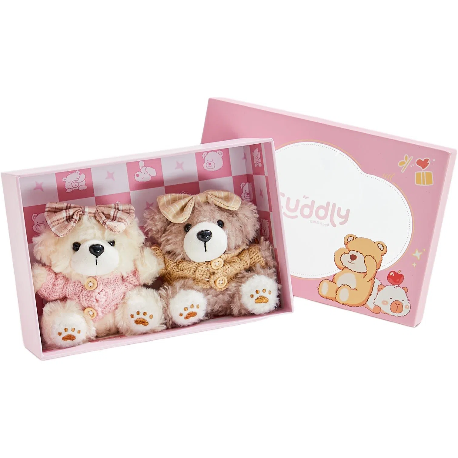 The Green Party 10cm