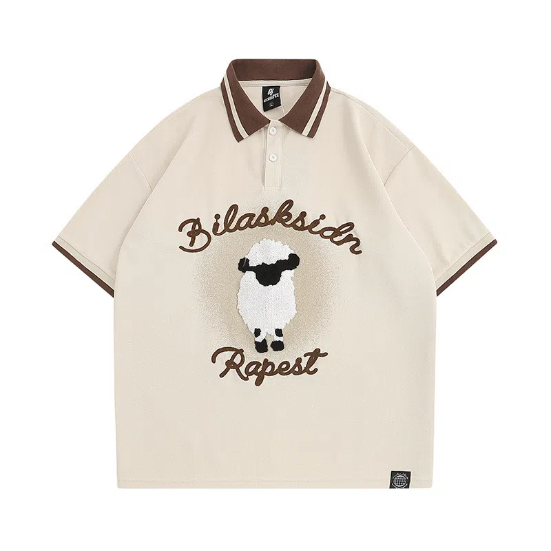 AMUNITS polo T