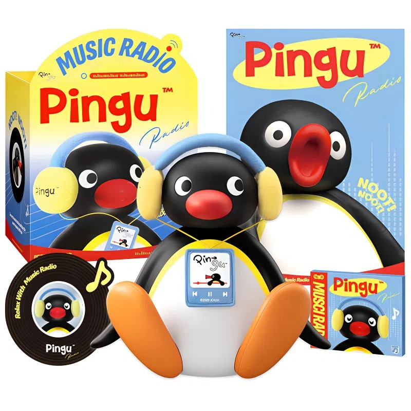 x Pingu IP Pingu IP