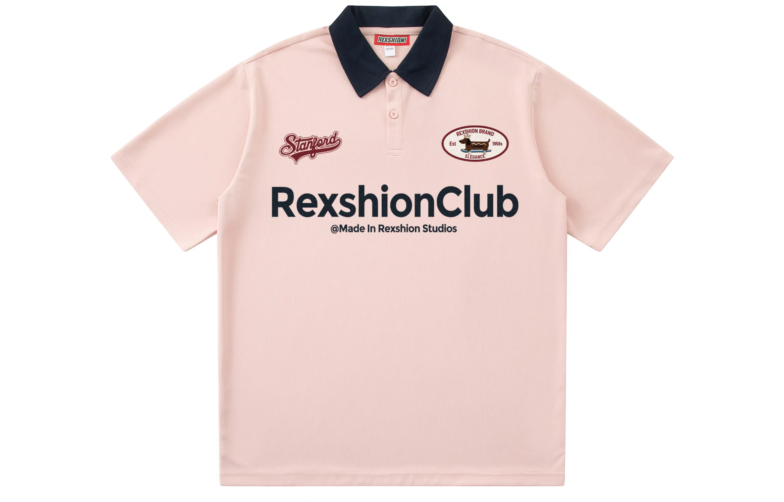 REXSHION LOGOPolo