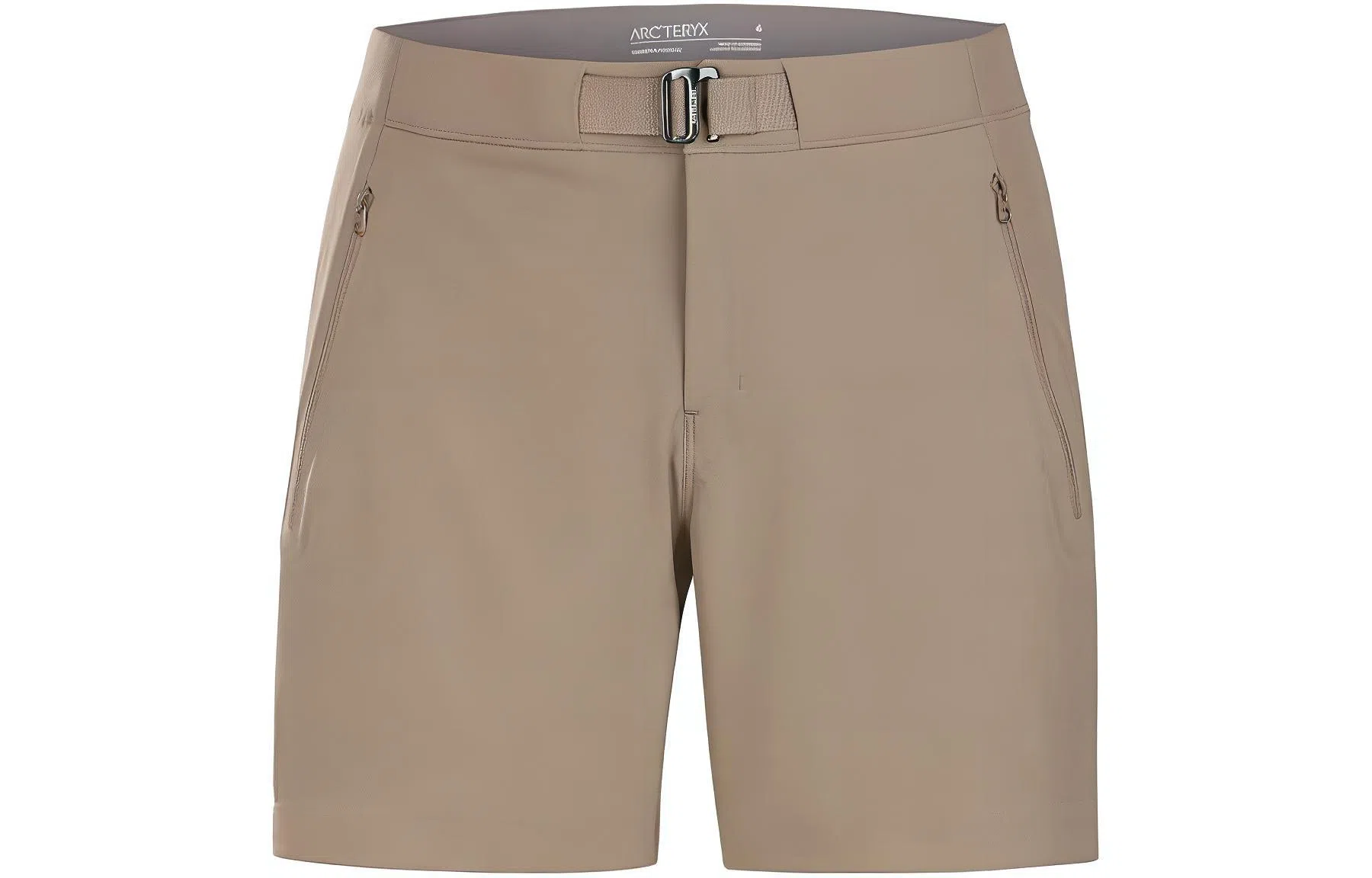 Arcteryx GAMMA lt short 6 Logo